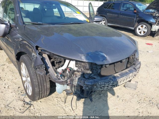 Photo 5 VIN: 1HGCR3F84FA027255 - HONDA ACCORD 