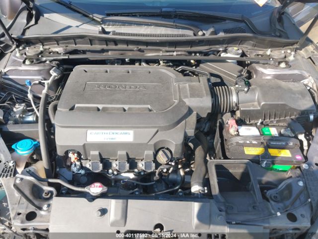 Photo 9 VIN: 1HGCR3F84FA027255 - HONDA ACCORD 