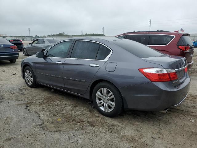 Photo 1 VIN: 1HGCR3F84FA030379 - HONDA ACCORD EXL 