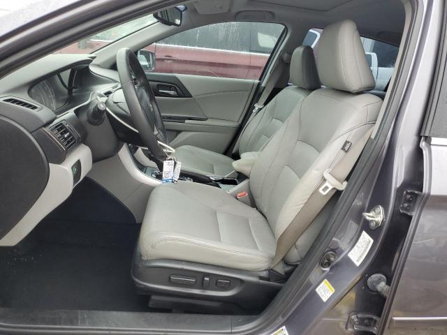 Photo 6 VIN: 1HGCR3F84FA030379 - HONDA ACCORD EXL 