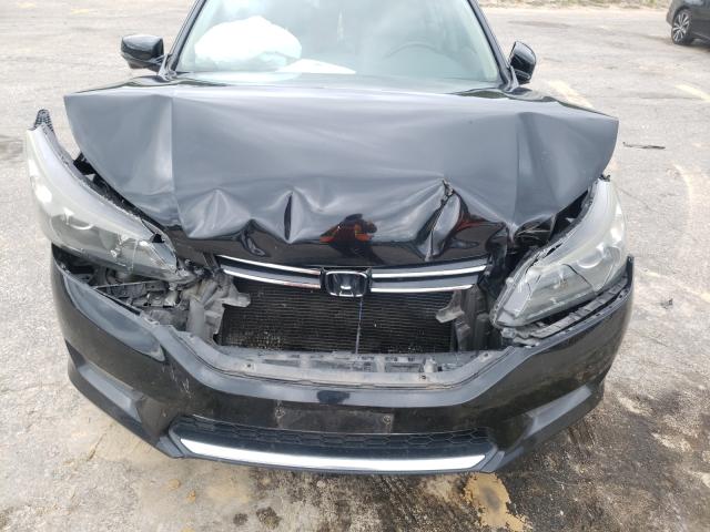 Photo 6 VIN: 1HGCR3F84FA030933 - HONDA ACCORD EXL 