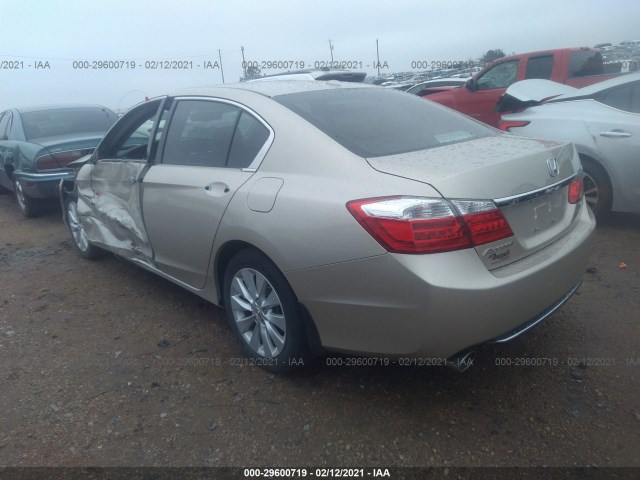 Photo 2 VIN: 1HGCR3F84FA032164 - HONDA ACCORD SEDAN 