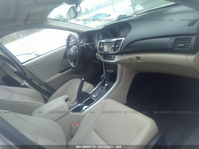 Photo 4 VIN: 1HGCR3F84FA032164 - HONDA ACCORD SEDAN 