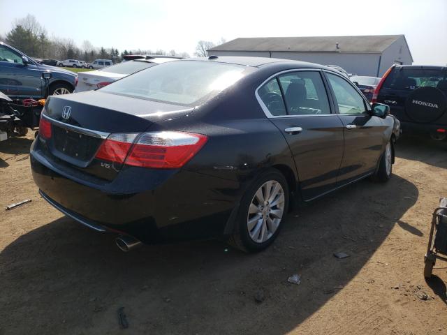 Photo 3 VIN: 1HGCR3F84FA032858 - HONDA ACCORD EXL 