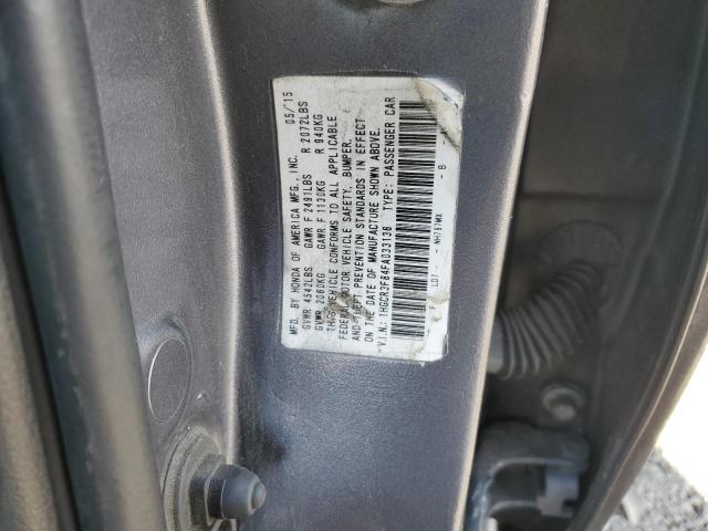 Photo 12 VIN: 1HGCR3F84FA033136 - HONDA ACCORD EXL 