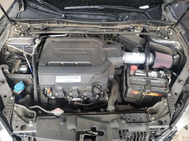 Photo 10 VIN: 1HGCR3F84FA033637 - HONDA ACCORD 