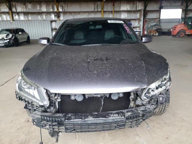 Photo 4 VIN: 1HGCR3F84FA033637 - HONDA ACCORD 