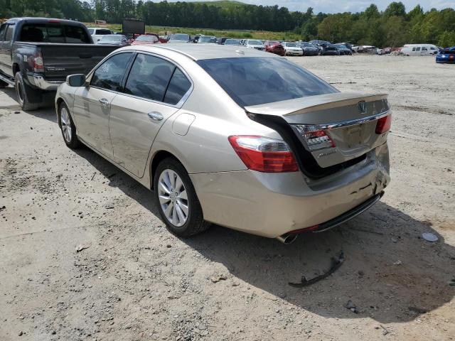 Photo 2 VIN: 1HGCR3F84FA037395 - HONDA ACCORD EXL 