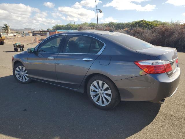 Photo 1 VIN: 1HGCR3F84FA038661 - HONDA ACCORD EXL 