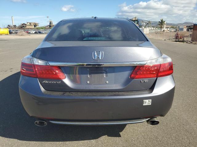 Photo 5 VIN: 1HGCR3F84FA038661 - HONDA ACCORD EXL 