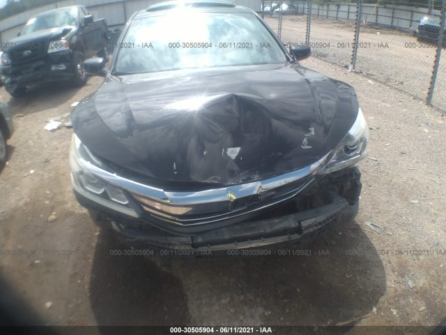 Photo 5 VIN: 1HGCR3F84GA000929 - HONDA ACCORD SEDAN 