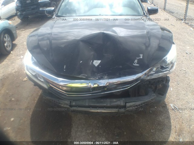 Photo 9 VIN: 1HGCR3F84GA000929 - HONDA ACCORD SEDAN 