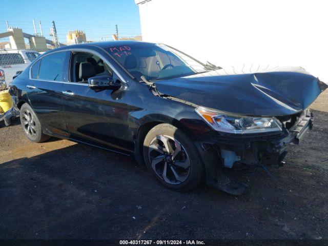 Photo 0 VIN: 1HGCR3F84GA001420 - HONDA ACCORD 