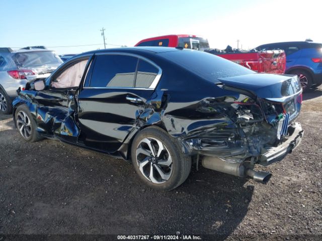 Photo 2 VIN: 1HGCR3F84GA001420 - HONDA ACCORD 