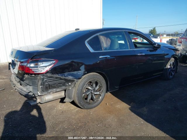 Photo 3 VIN: 1HGCR3F84GA001420 - HONDA ACCORD 