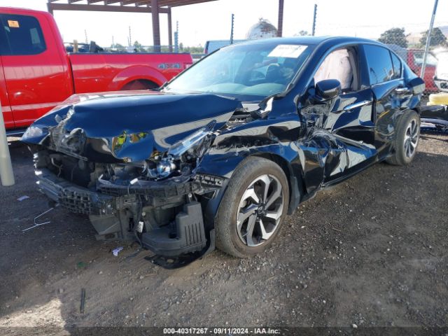 Photo 5 VIN: 1HGCR3F84GA001420 - HONDA ACCORD 