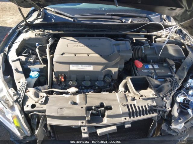 Photo 9 VIN: 1HGCR3F84GA001420 - HONDA ACCORD 