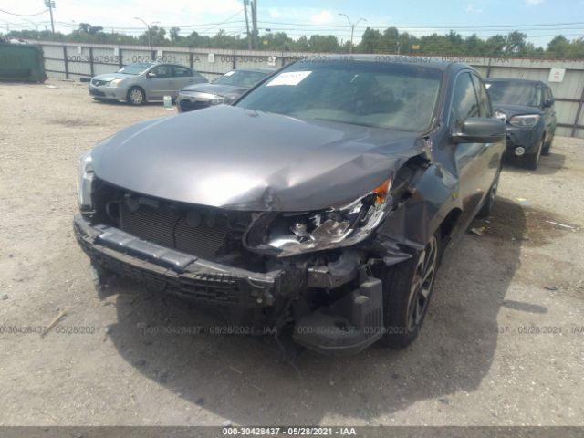 Photo 1 VIN: 1HGCR3F84GA002924 - HONDA ACCORD SEDAN 