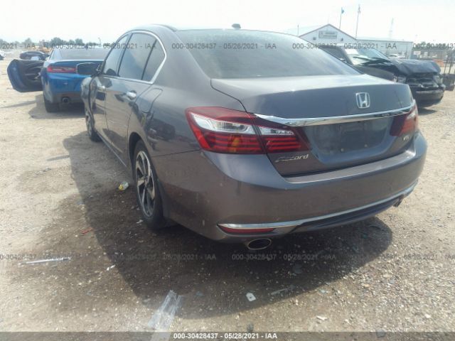 Photo 2 VIN: 1HGCR3F84GA002924 - HONDA ACCORD SEDAN 