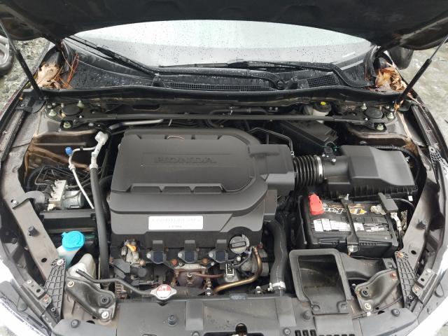 Photo 6 VIN: 1HGCR3F84GA003507 - HONDA ACCORD 