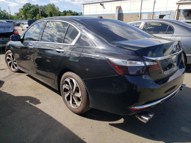 Photo 2 VIN: 1HGCR3F84GA014099 - HONDA ACCORD EXL 