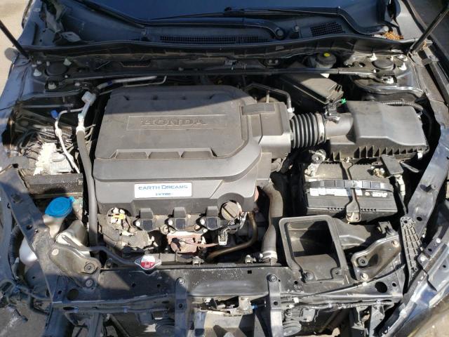 Photo 6 VIN: 1HGCR3F84GA014099 - HONDA ACCORD EXL 