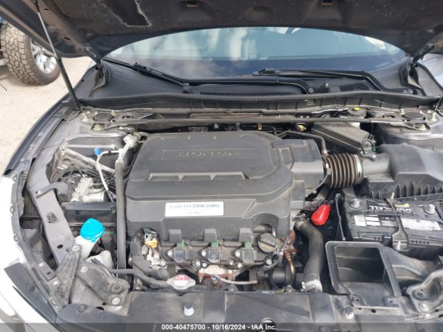 Photo 9 VIN: 1HGCR3F84GA014734 - HONDA ACCORD 