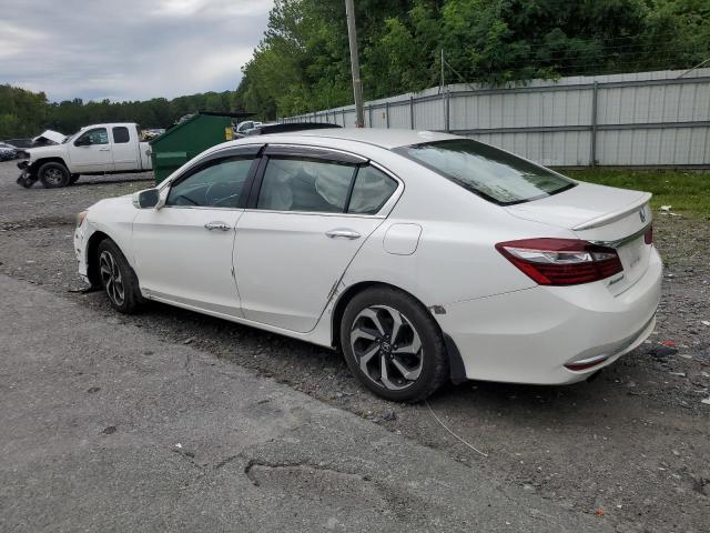 Photo 1 VIN: 1HGCR3F84GA016242 - HONDA ACCORD EXL 