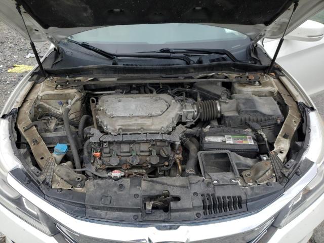 Photo 10 VIN: 1HGCR3F84GA016242 - HONDA ACCORD EXL 