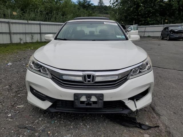 Photo 4 VIN: 1HGCR3F84GA016242 - HONDA ACCORD EXL 