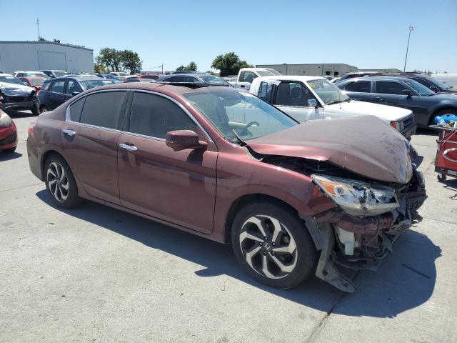 Photo 3 VIN: 1HGCR3F84GA020288 - HONDA ACCORD EXL 