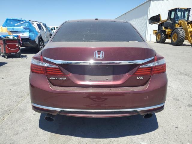 Photo 5 VIN: 1HGCR3F84GA020288 - HONDA ACCORD EXL 