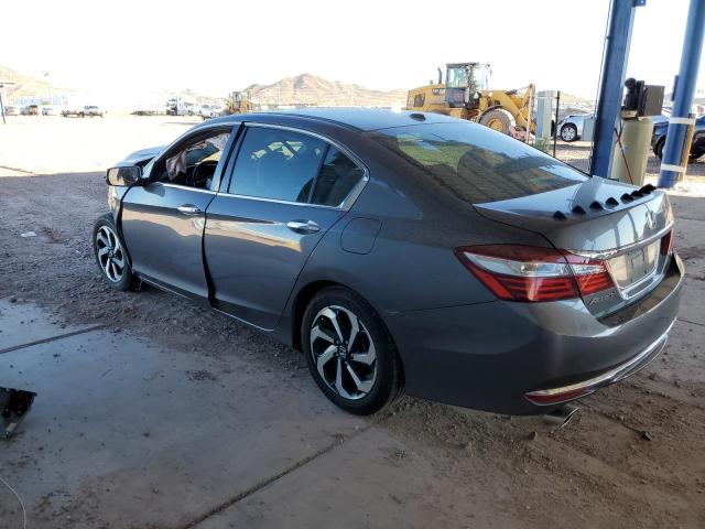 Photo 1 VIN: 1HGCR3F84GA024177 - HONDA ACCORD EXL 