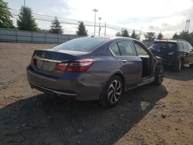 Photo 3 VIN: 1HGCR3F84GA029525 - HONDA ACCORD EXL 