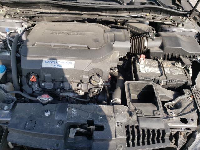 Photo 6 VIN: 1HGCR3F84GA029525 - HONDA ACCORD EXL 