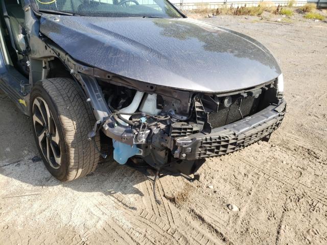 Photo 8 VIN: 1HGCR3F84GA029525 - HONDA ACCORD EXL 