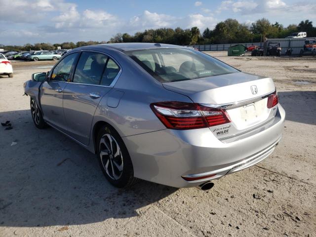 Photo 2 VIN: 1HGCR3F84GA032635 - HONDA ACCORD EXL 