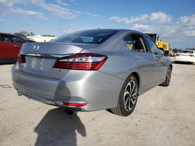 Photo 3 VIN: 1HGCR3F84GA032635 - HONDA ACCORD EXL 