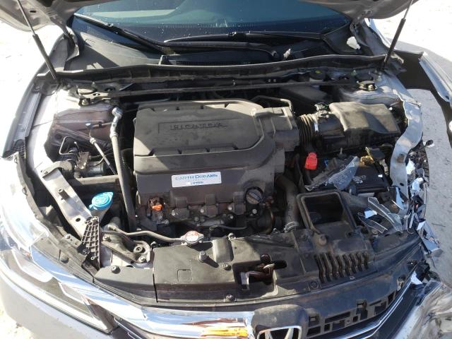 Photo 6 VIN: 1HGCR3F84GA032635 - HONDA ACCORD EXL 