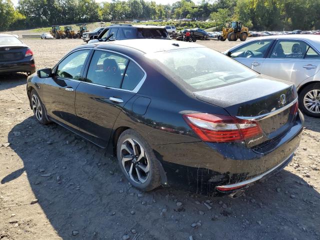 Photo 1 VIN: 1HGCR3F84GA034675 - HONDA ACCORD EXL 