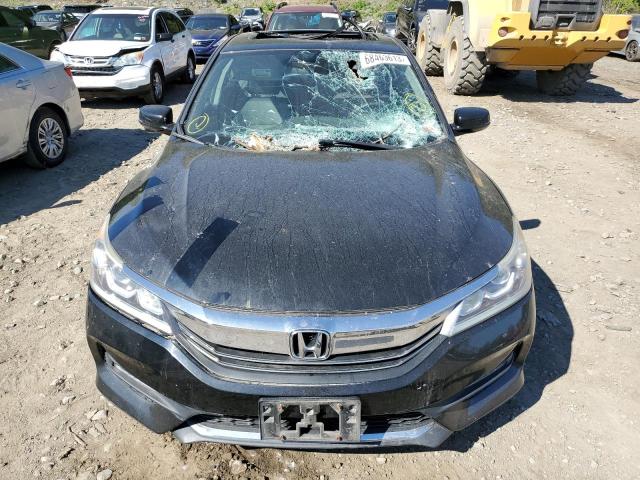 Photo 4 VIN: 1HGCR3F84GA034675 - HONDA ACCORD EXL 