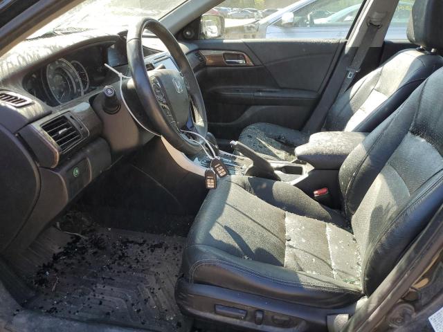 Photo 6 VIN: 1HGCR3F84GA034675 - HONDA ACCORD EXL 