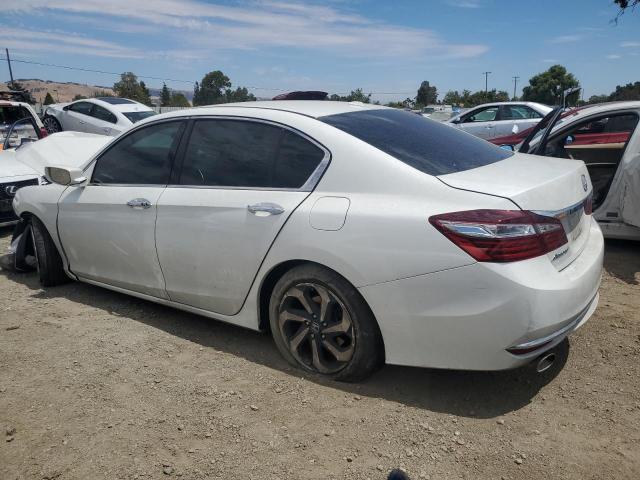 Photo 1 VIN: 1HGCR3F84HA009633 - HONDA ACCORD 