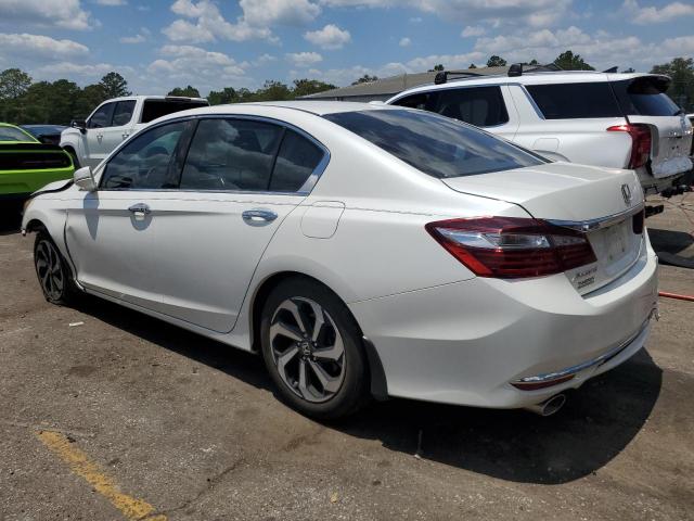 Photo 1 VIN: 1HGCR3F84HA014878 - HONDA ACCORD EXL 