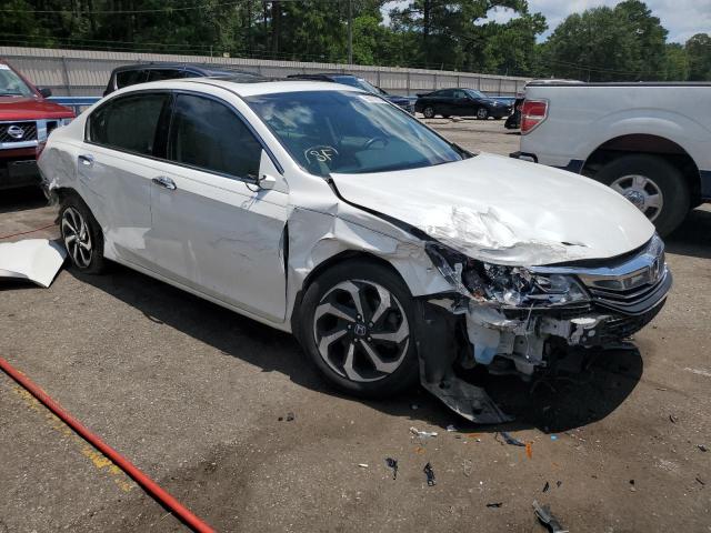 Photo 3 VIN: 1HGCR3F84HA014878 - HONDA ACCORD EXL 