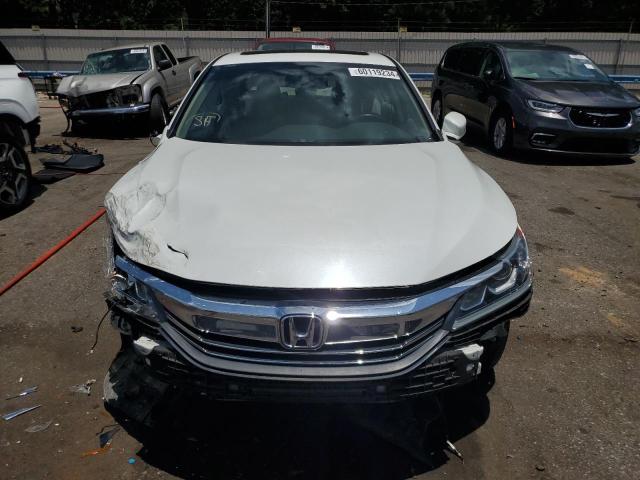 Photo 4 VIN: 1HGCR3F84HA014878 - HONDA ACCORD EXL 