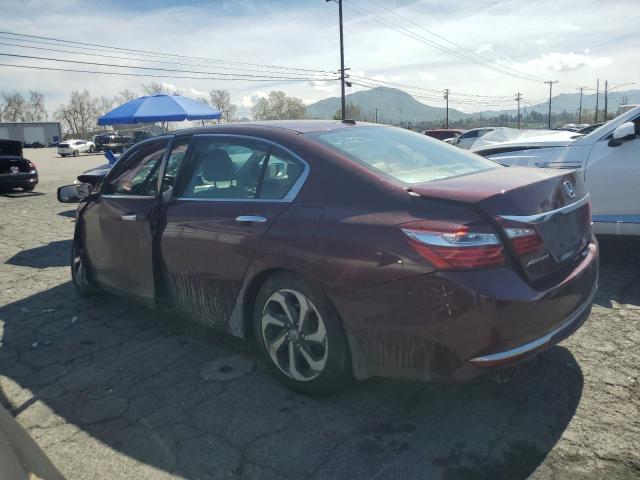 Photo 1 VIN: 1HGCR3F84HA016470 - HONDA ACCORD 