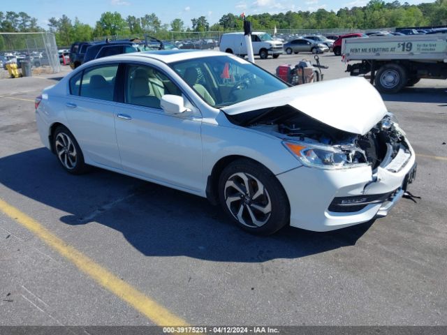 Photo 0 VIN: 1HGCR3F84HA017375 - HONDA ACCORD 