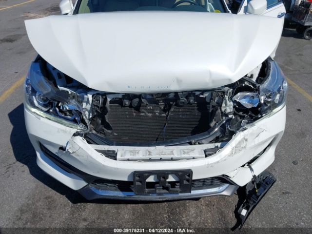 Photo 5 VIN: 1HGCR3F84HA017375 - HONDA ACCORD 