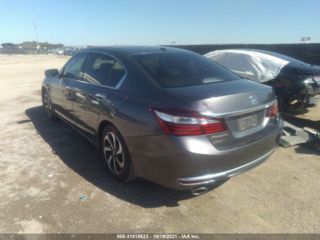 Photo 2 VIN: 1HGCR3F84HA020549 - HONDA ACCORD SEDAN 